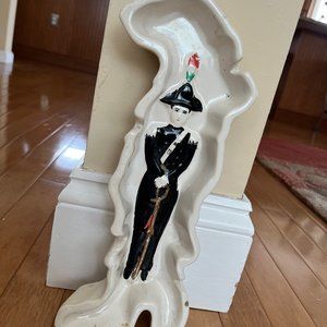 RARE Vintage Liqueur Galliano Italy Ashtray/DIsh